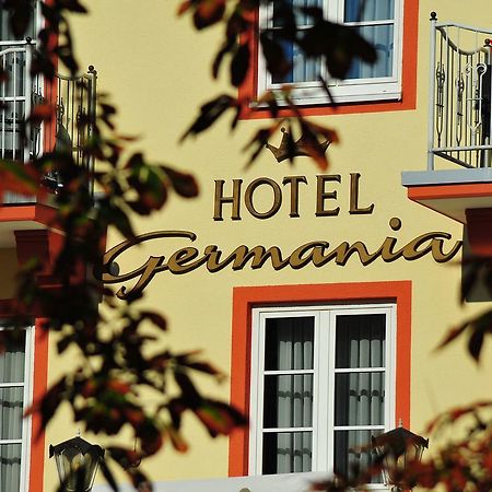 Hotel Germania Cochem Exterior photo