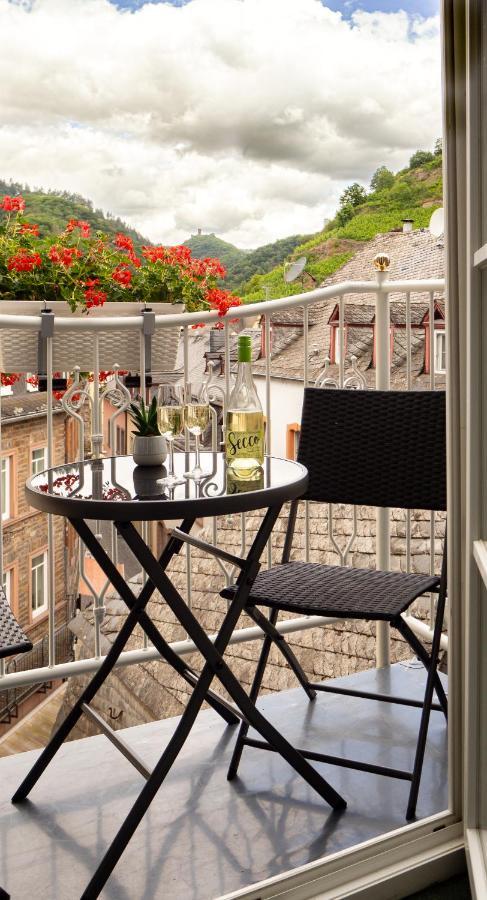 Hotel Germania Cochem Exterior photo