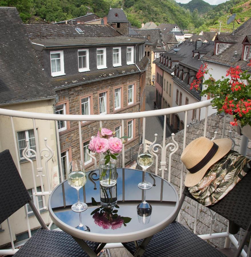 Hotel Germania Cochem Exterior photo