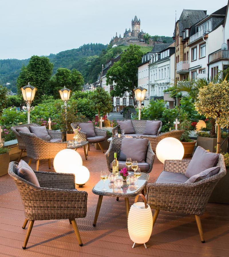 Hotel Germania Cochem Exterior photo