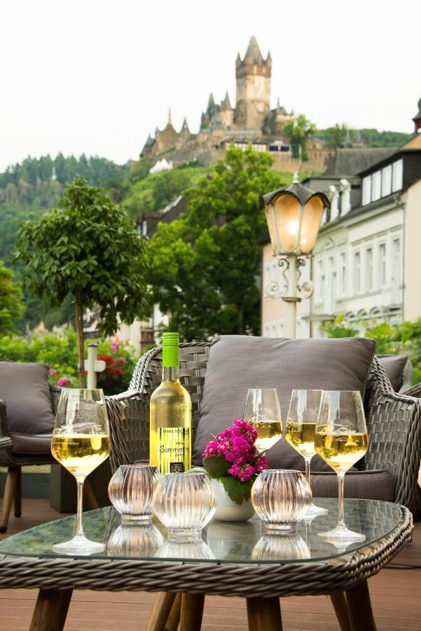 Hotel Germania Cochem Exterior photo