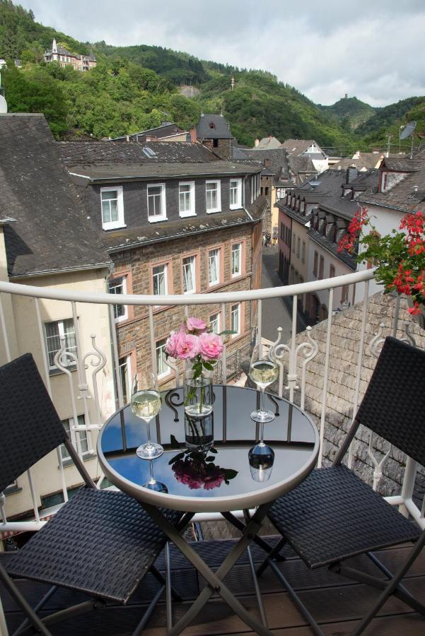 Hotel Germania Cochem Exterior photo