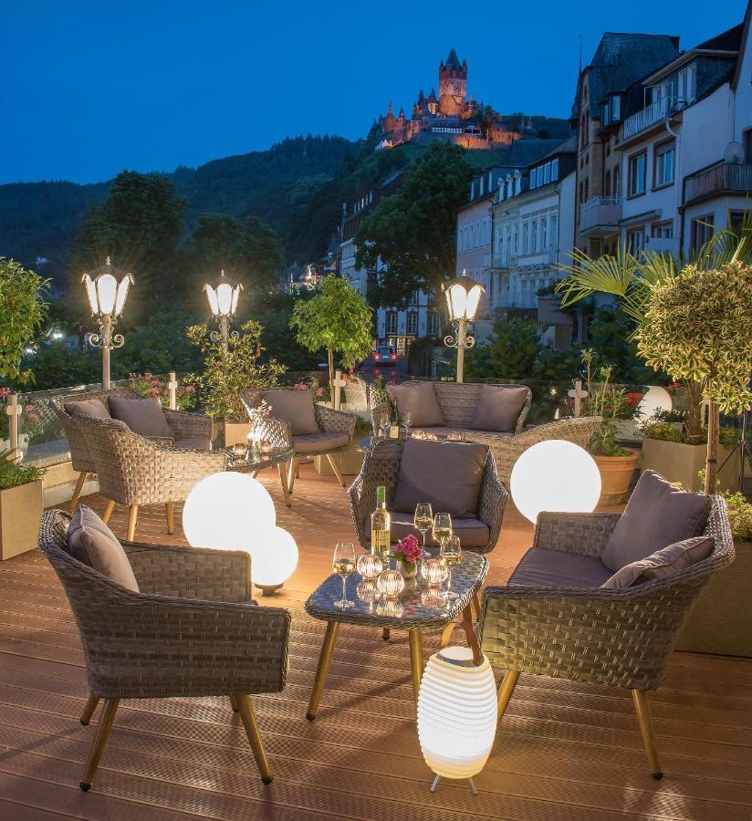 Hotel Germania Cochem Exterior photo