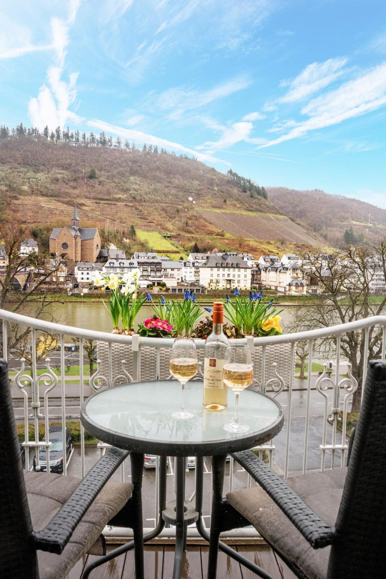 Hotel Germania Cochem Exterior photo