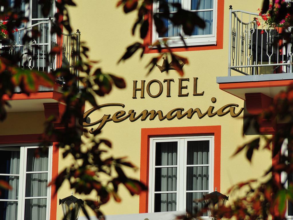 Hotel Germania Cochem Exterior photo