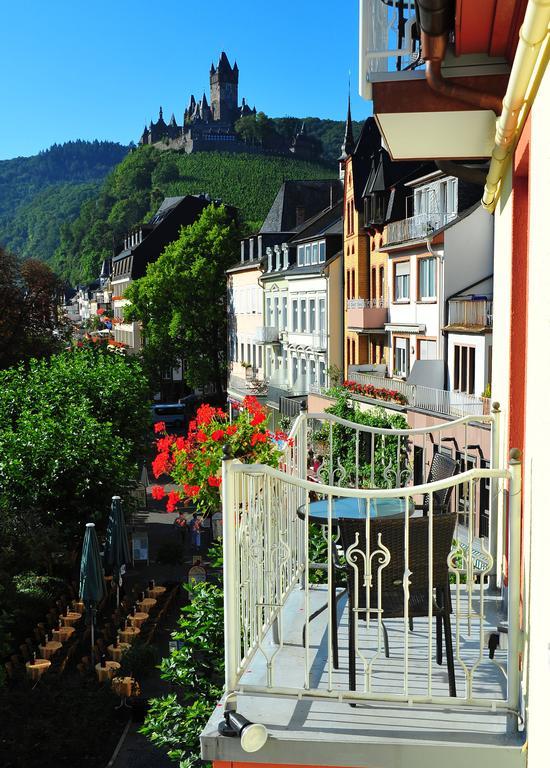 Hotel Germania Cochem Exterior photo