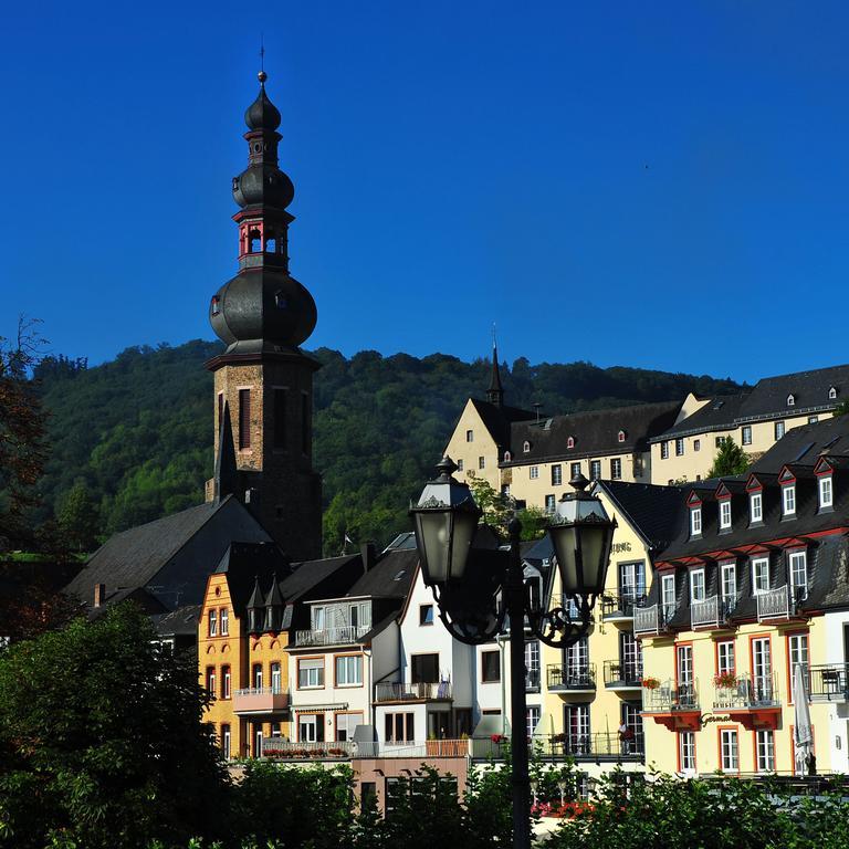 Hotel Germania Cochem Exterior photo