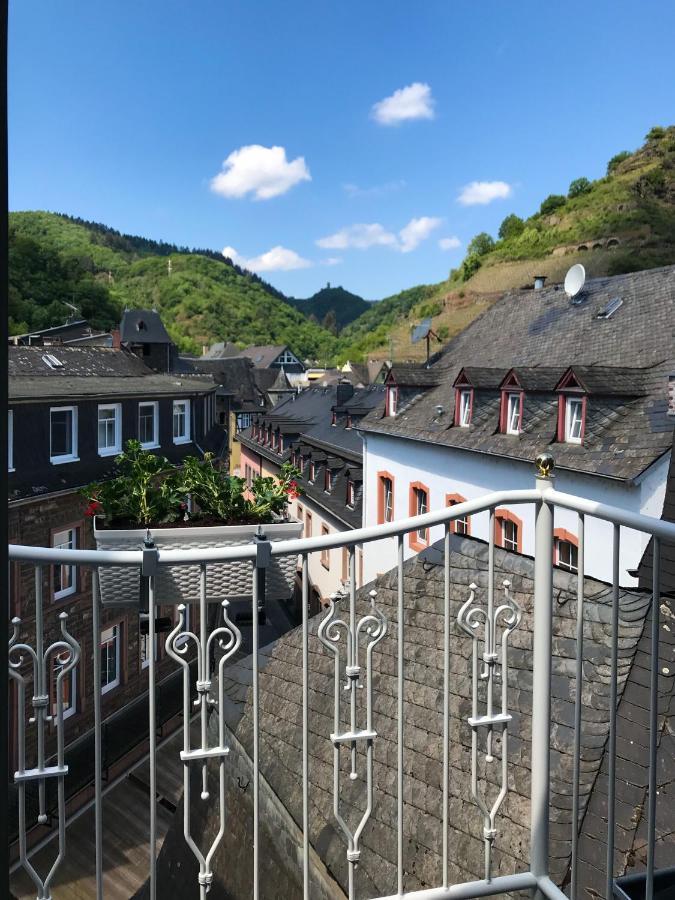 Hotel Germania Cochem Exterior photo